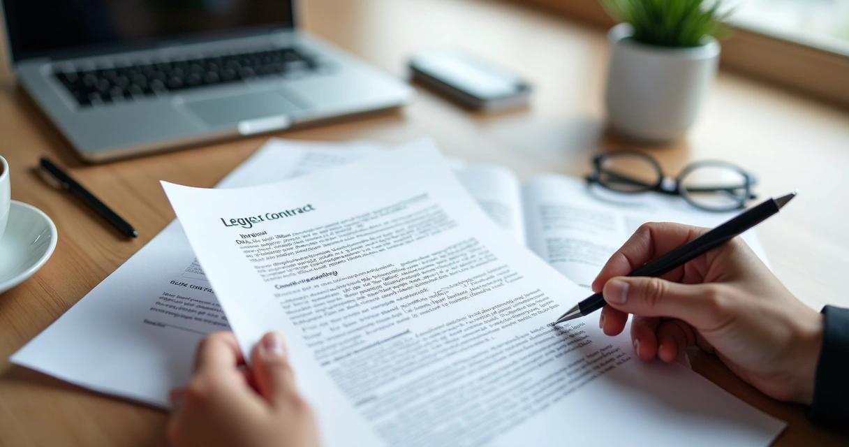 Droit des Contrats — Cabinet D.O.